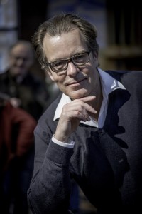 Eric Ericsons Kammarkör repeterar i Immanuelskyrkan i Stockholm under ledning av Fredrik Malmberg. 2014-05-06. ©Foto: Jurek Holzer